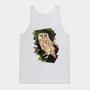 Night Owl Tank Top